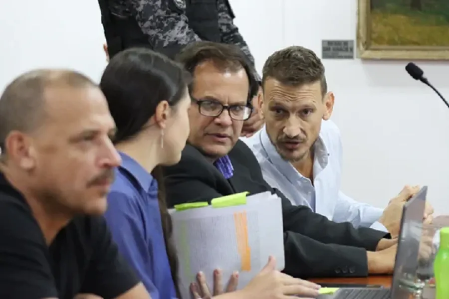 Condenaron a 14 y 12 años de prisión a los hermanos Kiczka