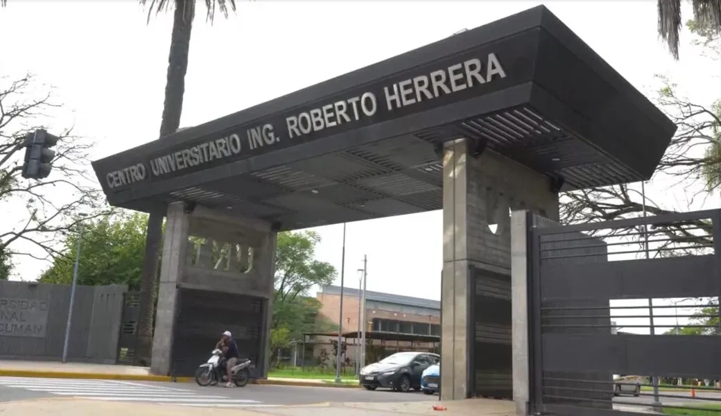 EDUCACIÓN SUPERIOR. La UNT avanza con obras clave para mejorar las condiciones de cursado en carreras de alta matrícula como Enfermería.