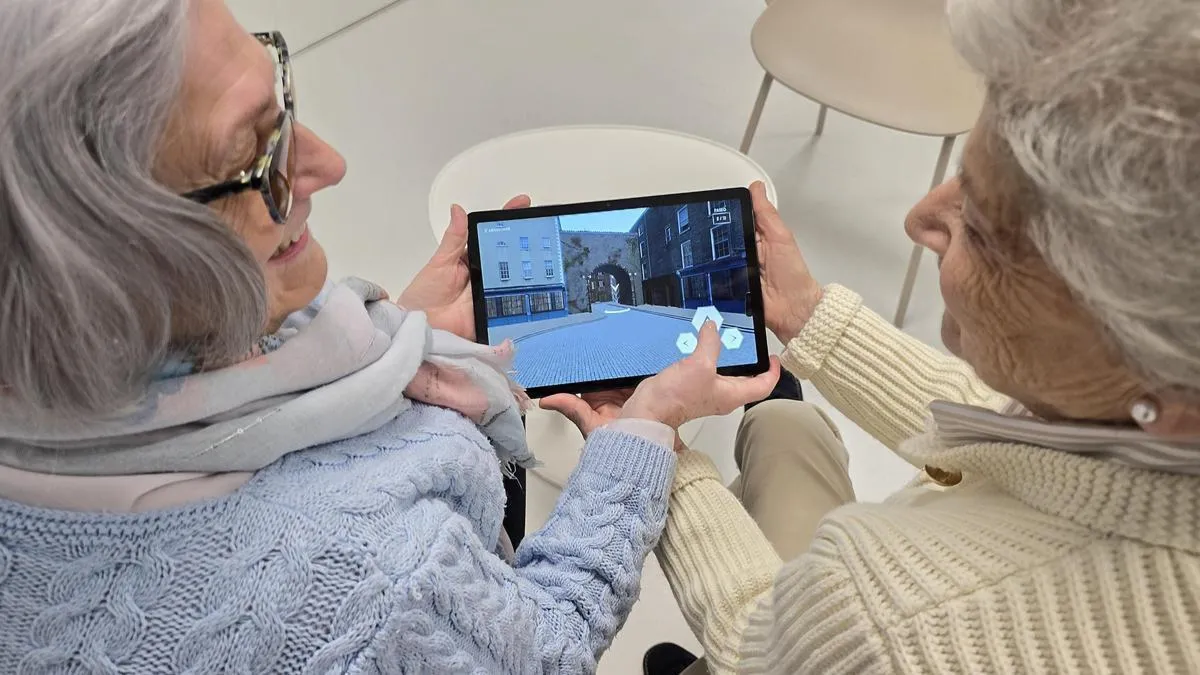 SALUD. The Mind Guardian utiliza inteligencia artificial y gamificación para detectar signos tempranos de deterioro cognitivo en personas mayores de 55 años.​