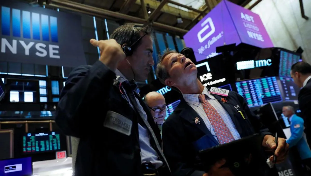 Wall Street: en medio de contexto global adverso, las acciones argentinas subieron hasta el 7%