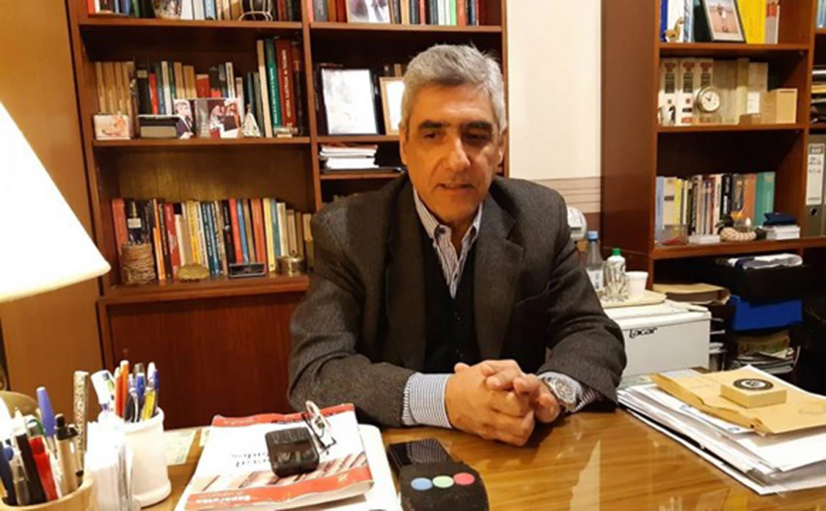 El ministro de Economía y Producción, Daniel Abad.