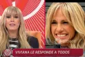 Llamaste para que me echen: la fuerte respuesta de Viviana Canosa a Mariana Fabbiani