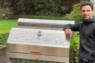 Fanático de las empanadas y del asado: la cercana relación de Mikel Arteta, DT del Arsenal, con Tucumán