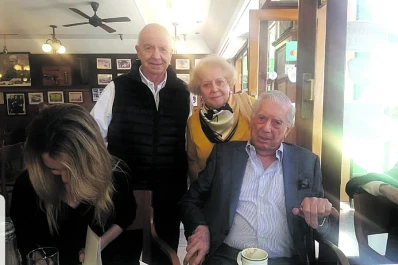 Mario Vargas Llosa y su legado a la infancia