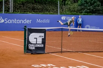 Todo listo para que Tucumán reciba, otra vez, un torneo internacional de tenis