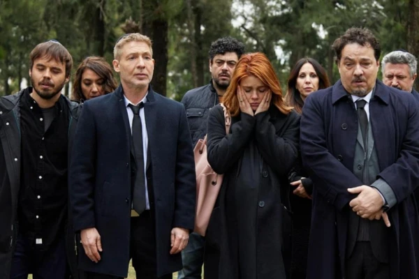 Adrián Suar se instala como el rey de la comedia familiar