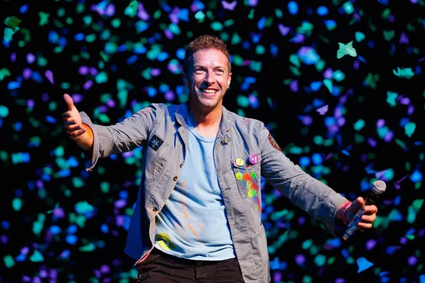 Chris Martin reveló que sufre depresión
