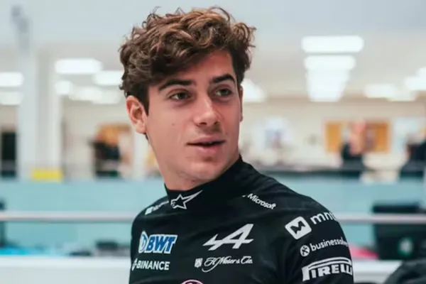 Colapinto, inigualable: la marca que nadie pudo romper en el arranque de la temporada de la Fórmula 1