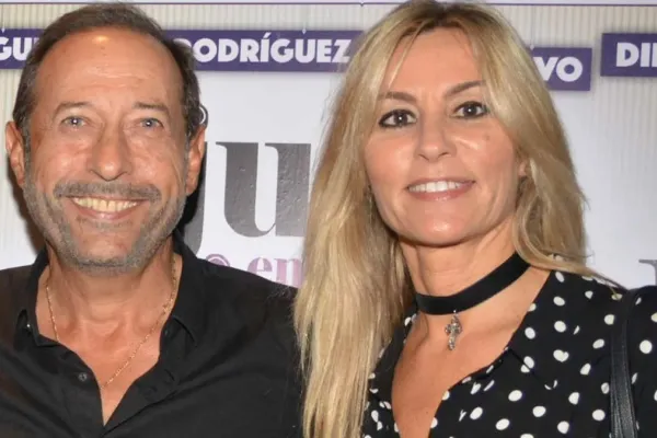 Marynés Breña rompió el silencio y confirmó su separación de Guillermo Francella