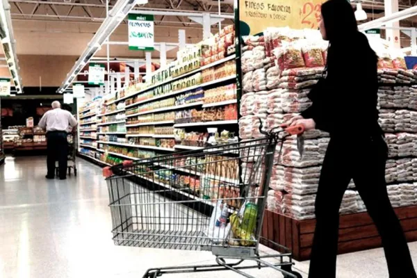 Los supermercados rechazan las listas de precios con aumentos de hasta el 12%