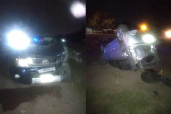 Murió la bebé de 10 días que permanecía grave tras el accidente del Uber