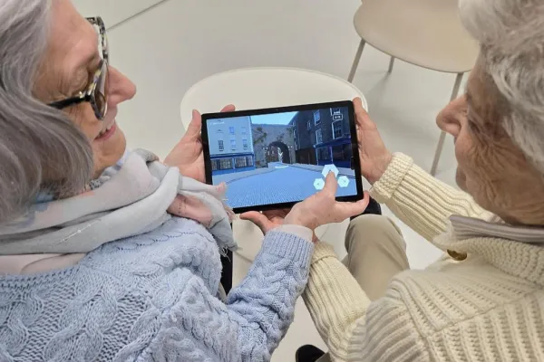 Samsung lanza una aplicación para detectar el deterioro cognitivo en personas mayores