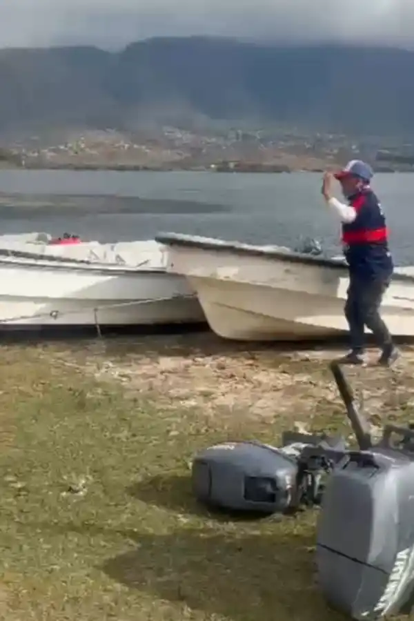 Usurpaciones: un desalojo en El Mollar generó tensión y polémica