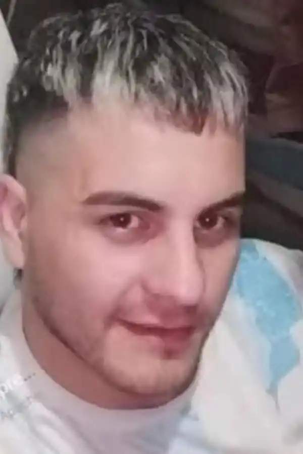 LA VÍCTIMA. Wilson Ruiz, de 27 años.