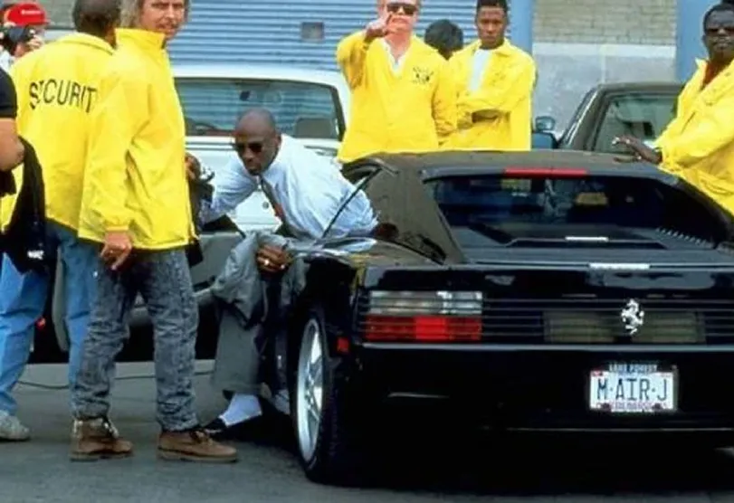 Encontraron un icónico vehículo que perteneció a Michael Jordan y que llevaba 15 años desaparecido: ¿dónde estaba?