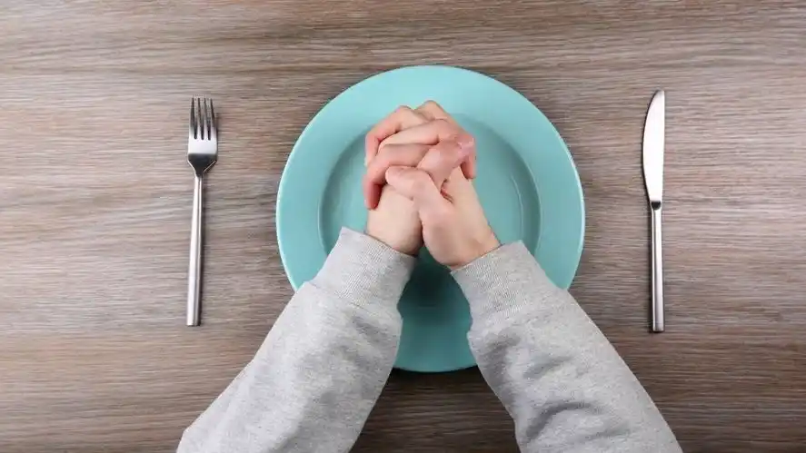 ORACIÓN. Rezar y encomendarse a Dios es otra clave de estas fechas.