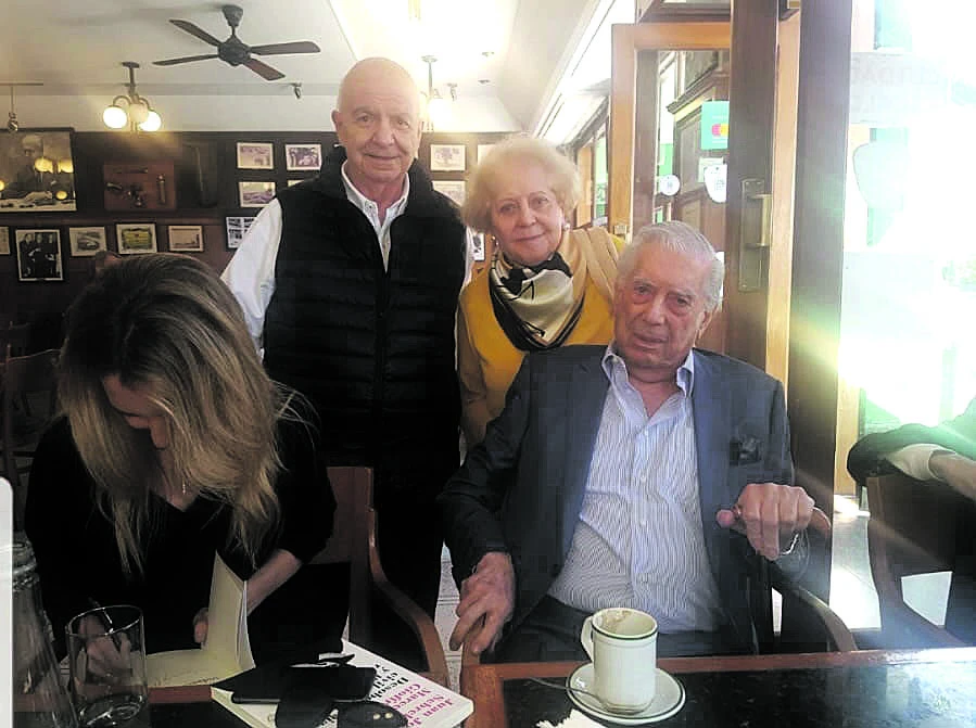 Mario Vargas Llosa y su legado a la infancia