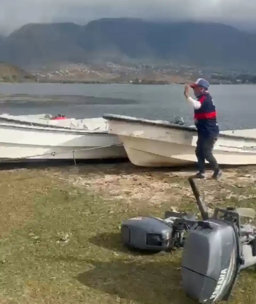 Usurpaciones: un desalojo en El Mollar generó tensión y polémica