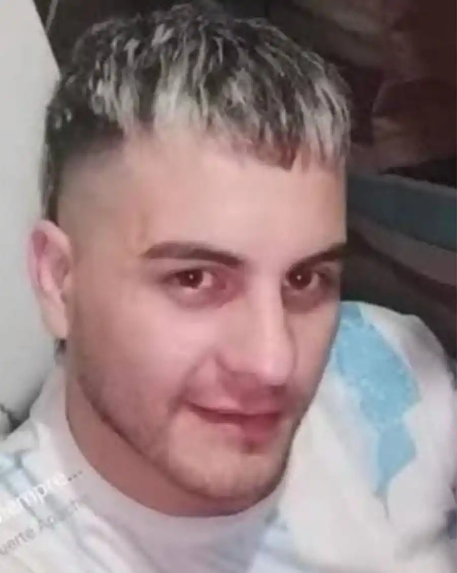 LA VÍCTIMA. Wilson Ruiz, de 27 años.