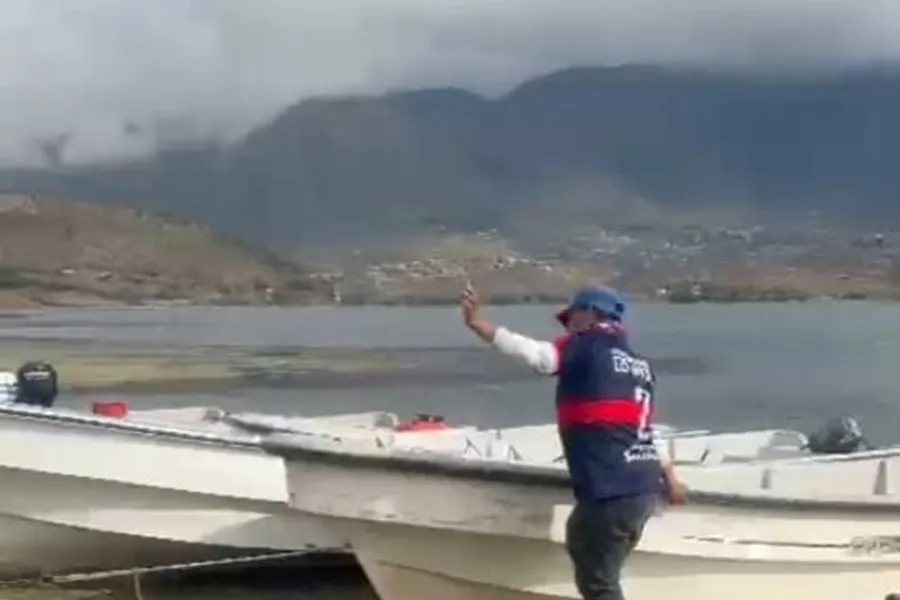 Usurpaciones: un desalojo en El Mollar generó tensión y polémica