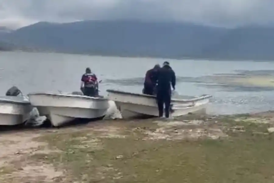 Usurpaciones: un desalojo en El Mollar generó tensión y polémica