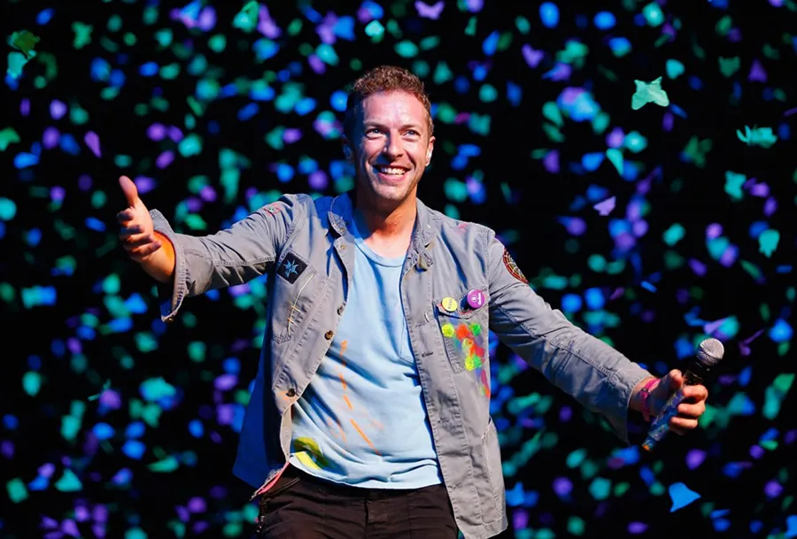 Chris Martin reveló que sufre depresión