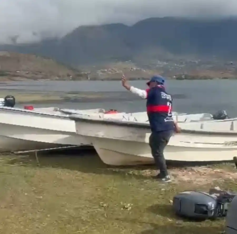 Usurpaciones: un desalojo en El Mollar generó tensión y polémica