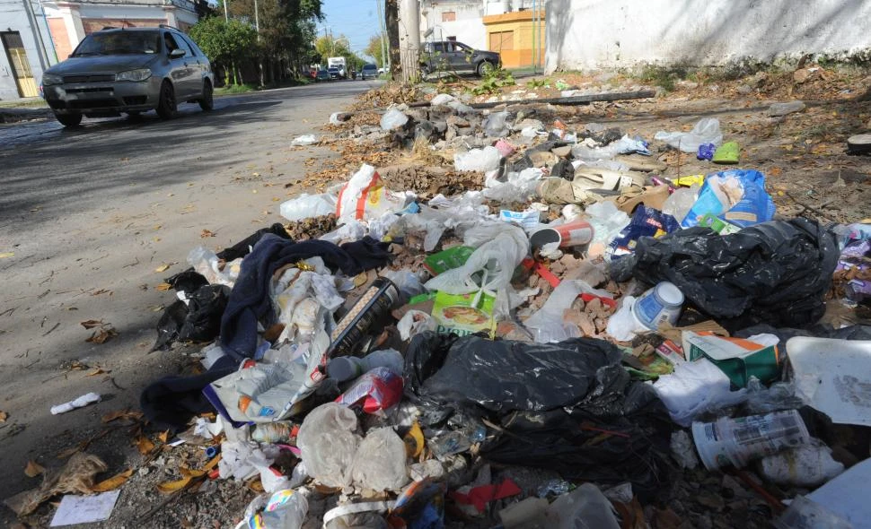 ¿Por qué los tucumanos somos tan sucios?