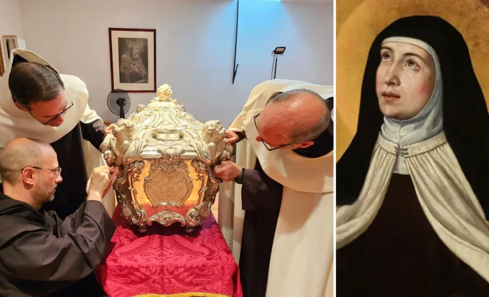 ¿Milagro o fenómeno científico? El impactante hallazgo en los restos de Santa Teresa