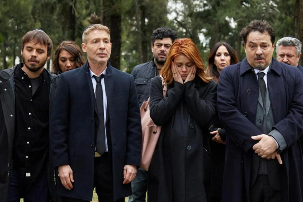 Adrián Suar se instala como el rey de la comedia familiar