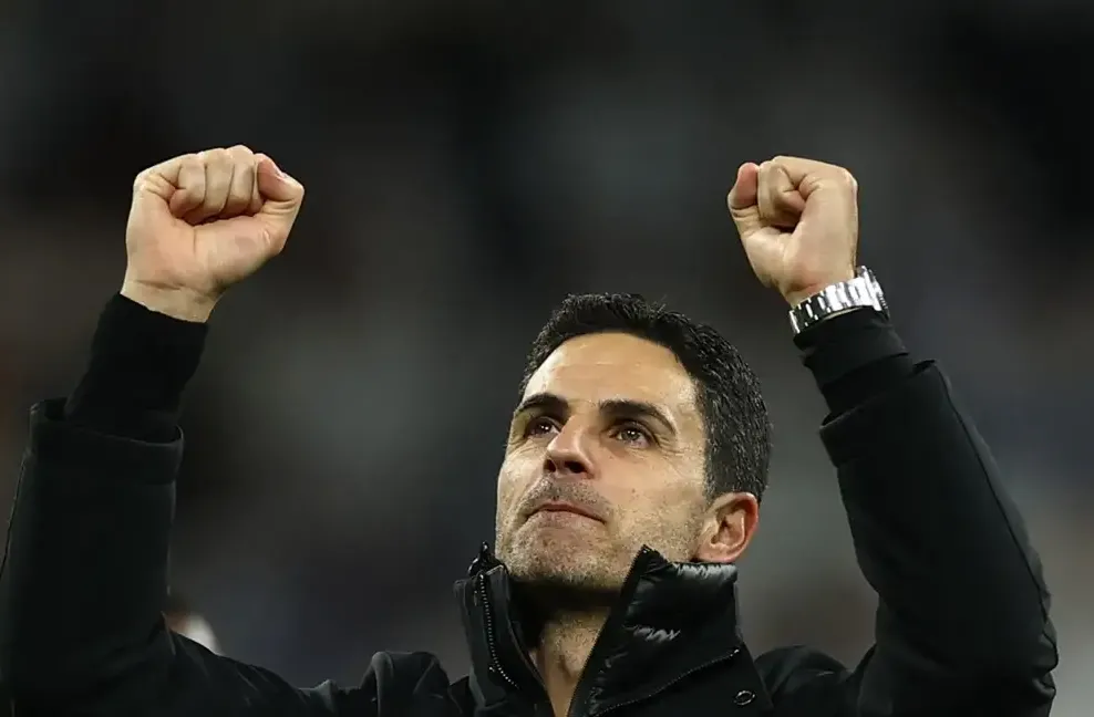 La emoción de Mikel Arteta tras eliminar al Real Madrid de la Champions League: “Una de las mejores noches de mi carrera”