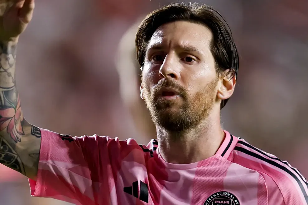 Adidas lanzó un modelo exclusivo de botines: ¿quién es el otro argentino, además de Messi, que podrá usarlos?