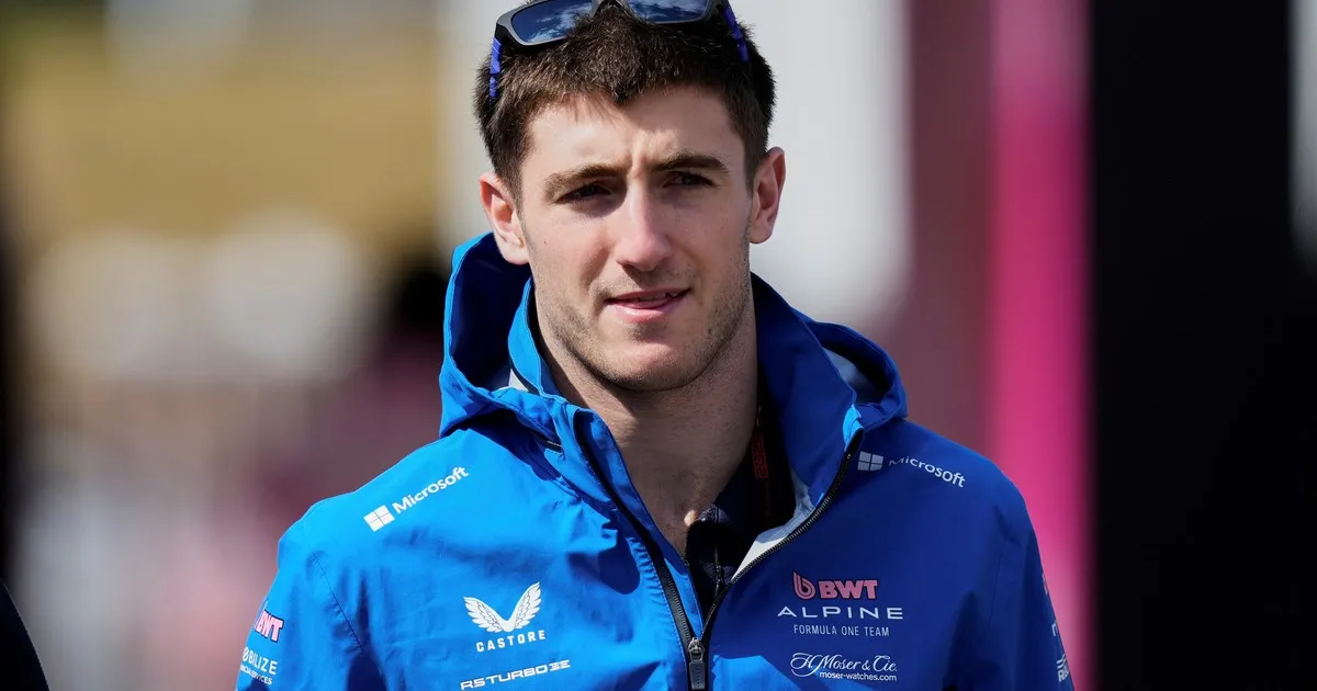 La sorprendente revelación de Jack Doohan sobre cómo lidia con la presión en la Fórmula 1 ante los rumores de que Colapinto podría reemplazarlo