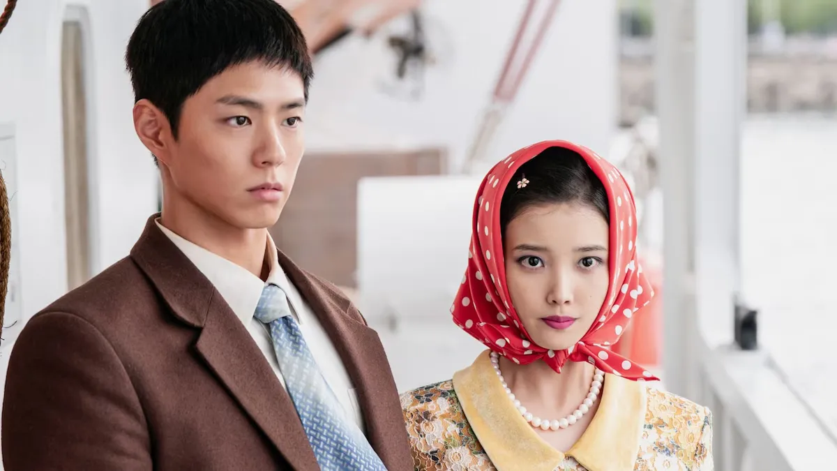 STREAMING. La serie coreana ofrece una mezcla de romance y ciencia ficción en una única temporada disponible en Netflix.