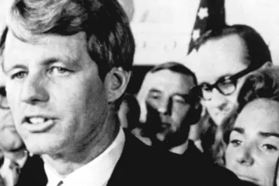 El Gobierno de Trump desclasificó documentos secretos sobre el asesinato de Robert Kennedy
