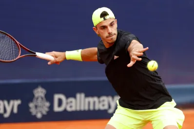 Francisco Cerúndolo, intratable: ya está en semifinales en Múnich, y quedó a un triunfo de un gran logro