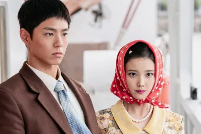 Netflix tiene un nuevo drama coreano con amor y viajes en el tiempo para maratonear este finde