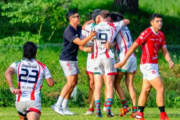 Huirapuca venció a Los Tarcos y es escolta en el Tucumano