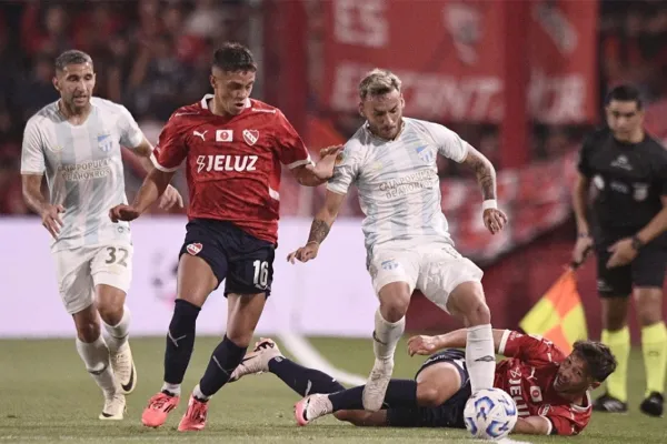 Agenda deportiva de hoy: juegan Barcelona-Inter por la Champios y Atlético Tucumán-Independiente por el Apertura