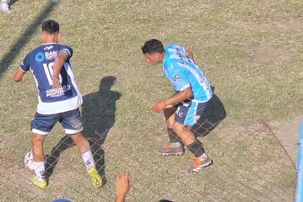 San Juan impuso su ley en el clásico contra Atlético Concepción