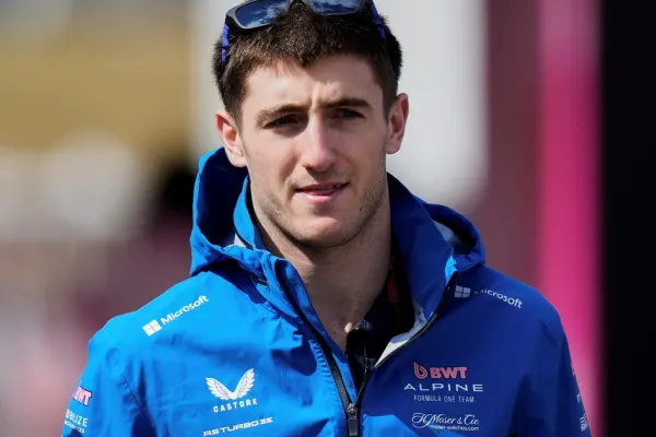 La sorprendente revelación de Jack Doohan sobre cómo lidia con la presión en la Fórmula 1 ante los rumores de que Colapinto podría reemplazarlo