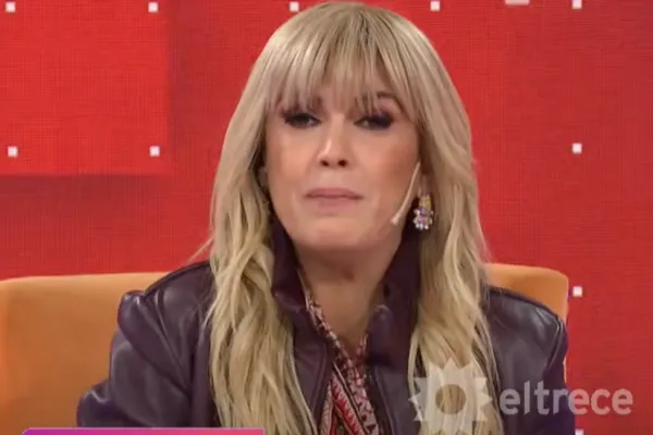 VIDEO. Viviana Canosa se quebró al aire y tomó una drástica decisión tras sus denuncias