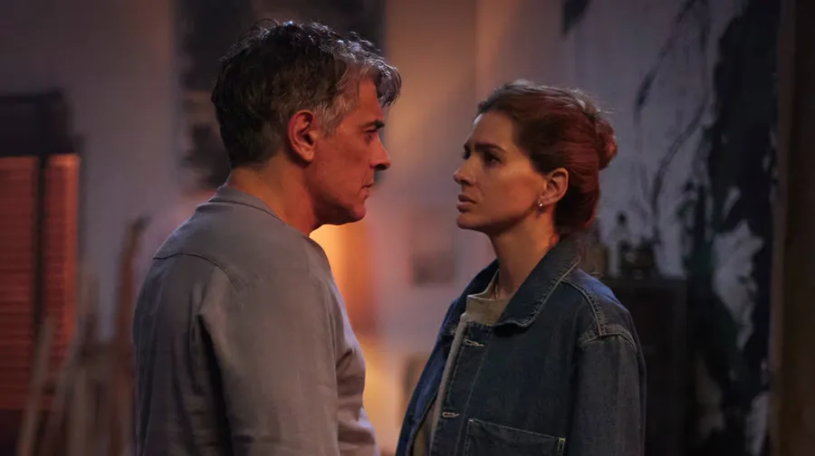 La China Suárez y Pablo Echarri protagonizan Camaleón