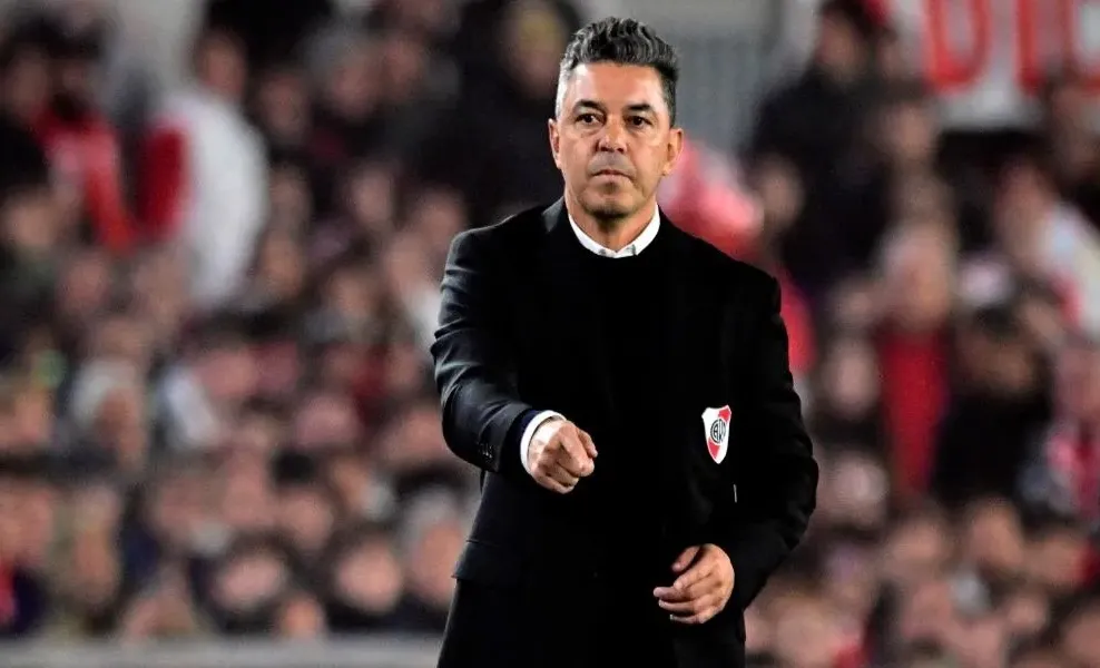 Un campeón del mundo con la Selección Argentina criticó a Gallardo: “No le encuentra la vuelta”