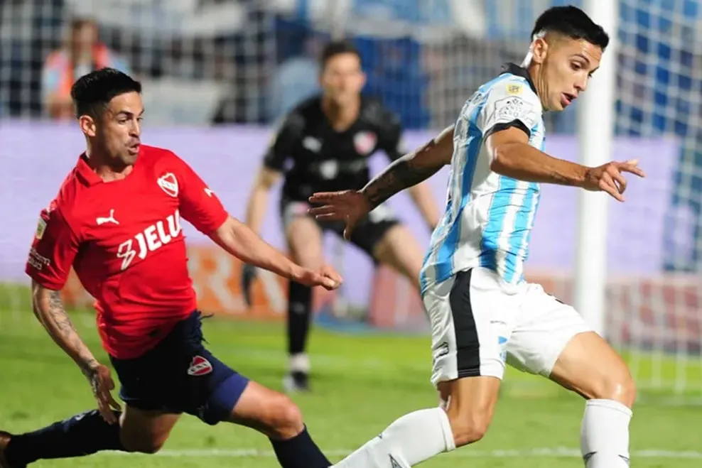 Atlético Tucumán e Independiente se enfrentan con objetivos muy diferentes