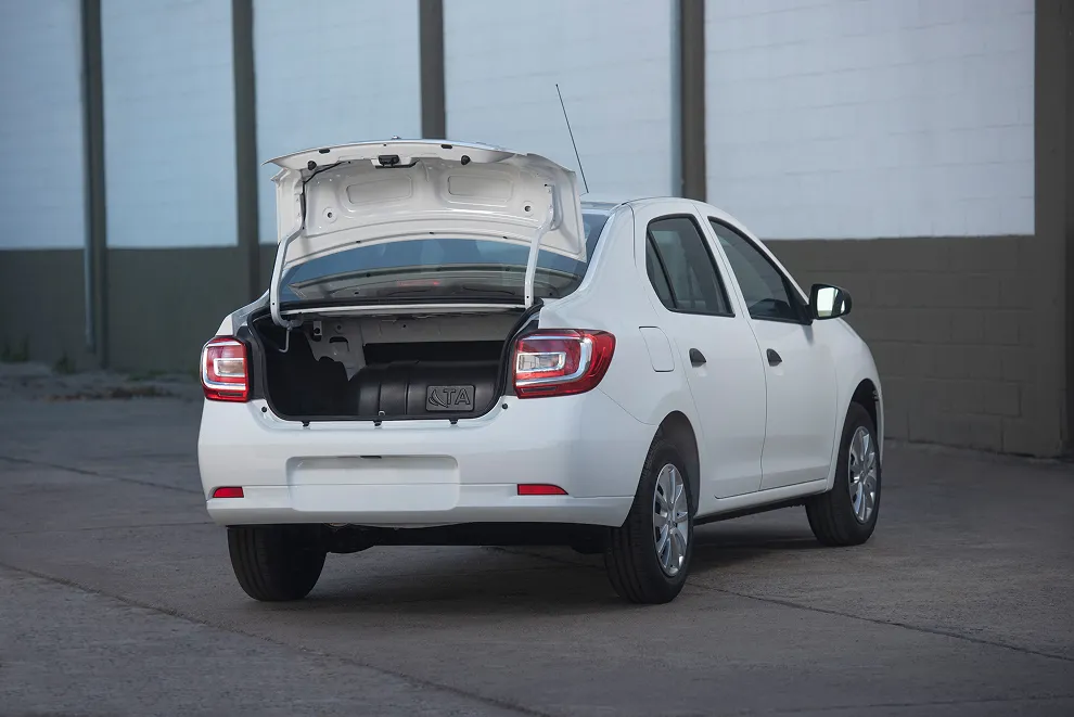 El nuevo formato de Renault con GNC.