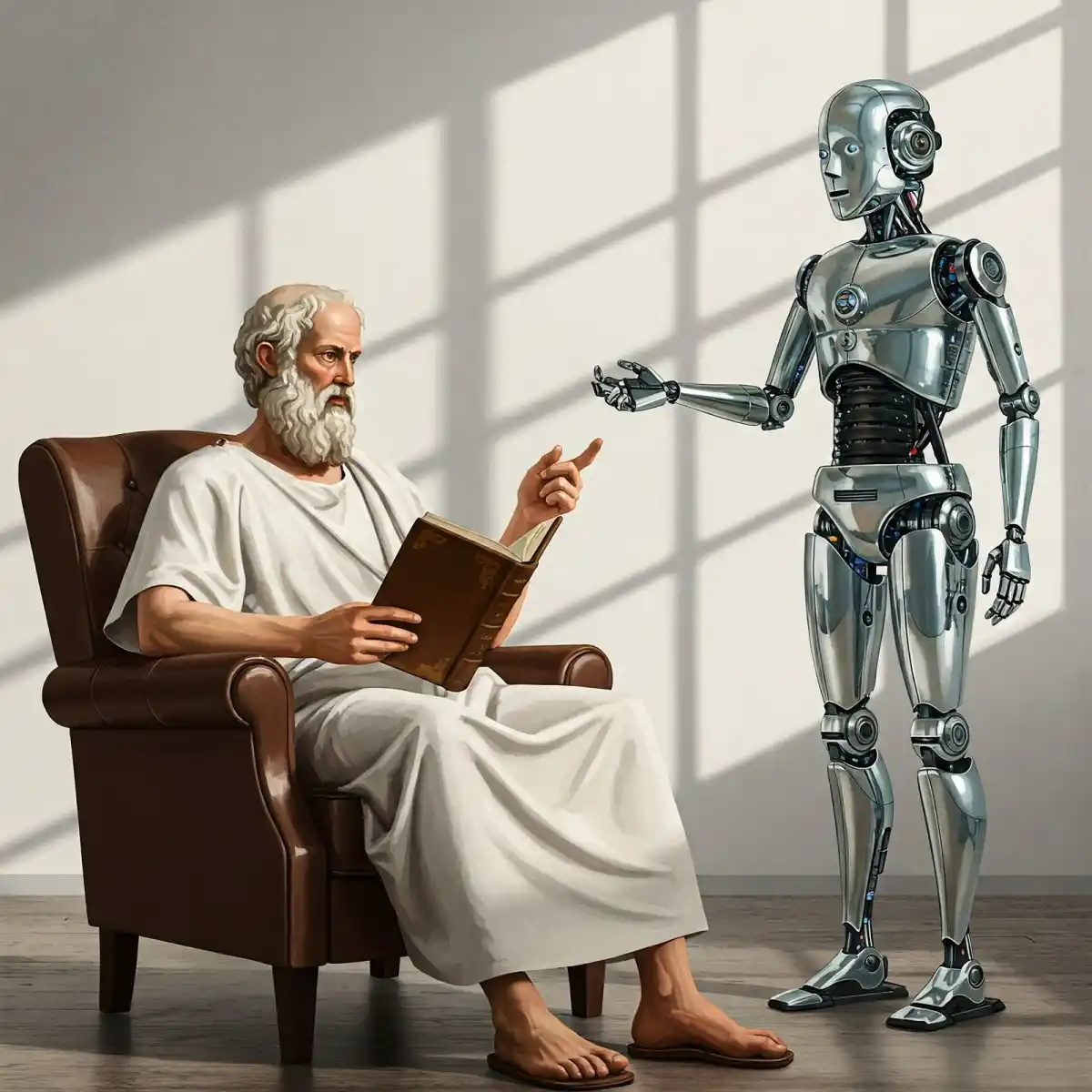 foto generada con ImageFx de Google DeepMind