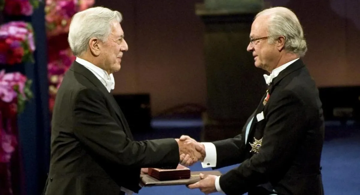 Mario Vargas Llosa 1936-2025