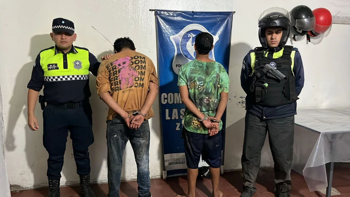 “Vengan rápido”: un niño activó un dispositivo para salvar a su madre en un episodio de violencia