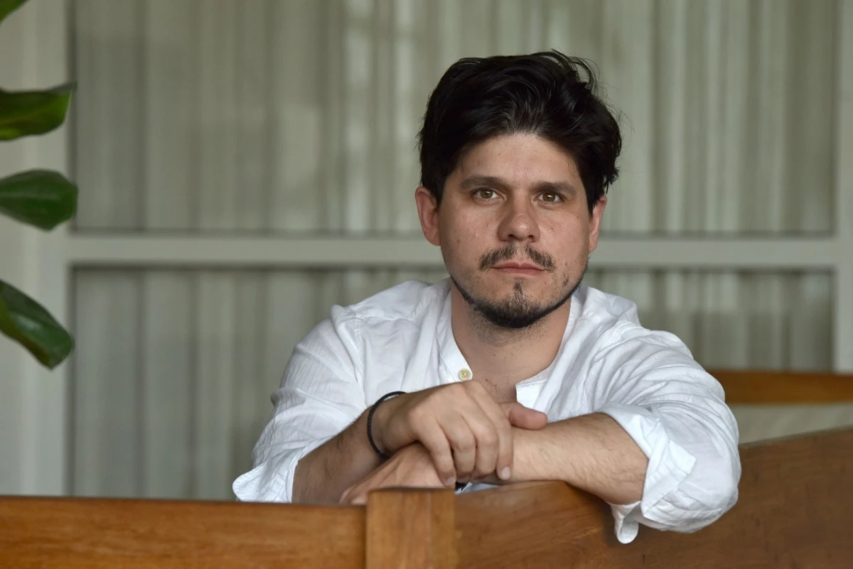 Palazzo trabajó 14 años consecutivos en McLaren y ahora emprendió un proyecto de manera independiente.